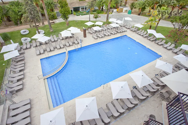 Фото отеля Fergus Bermudas 4* о. Майорка Іспанія екстер'єр та басейни