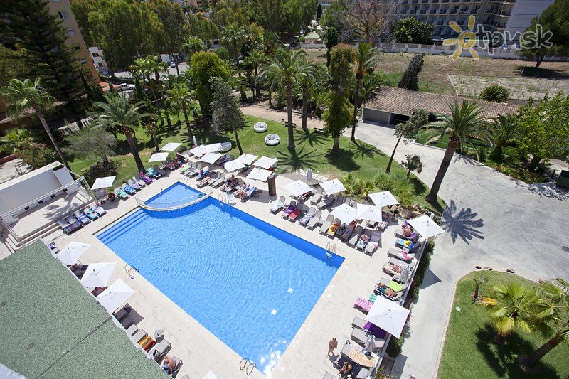 Фото отеля Fergus Bermudas 4* о. Майорка Испания экстерьер и бассейны