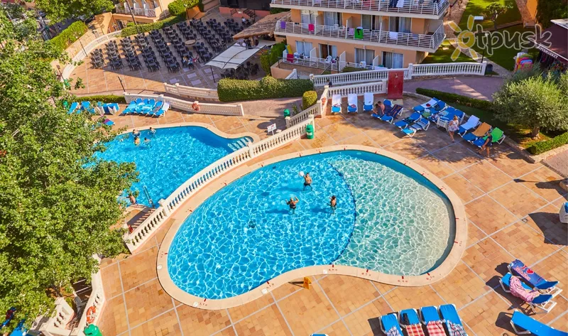 Фото отеля Palma Bay Club Resort 3* о. Майорка Іспанія екстер'єр та басейни