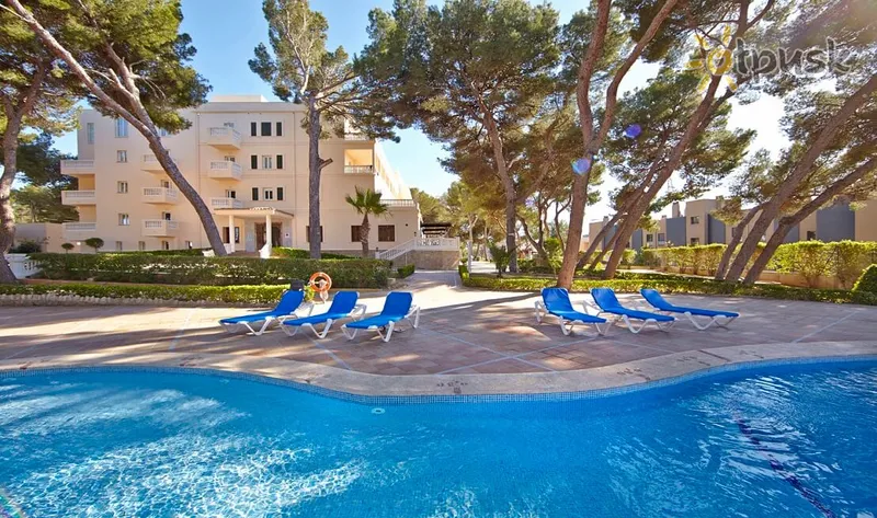 Фото отеля Palma Bay Club Resort 3* о. Майорка Іспанія екстер'єр та басейни