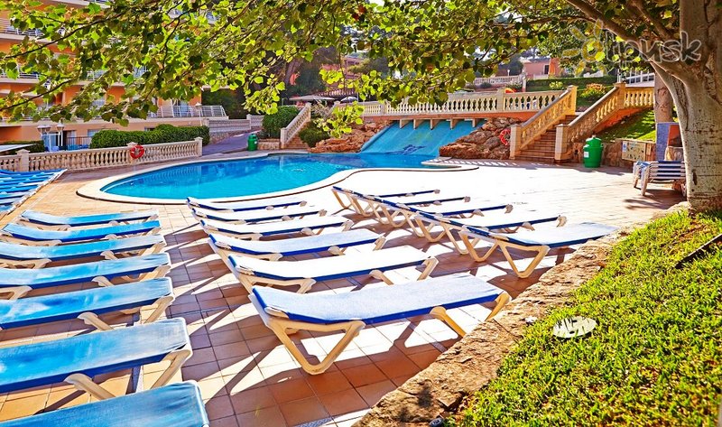 Фото отеля Palma Bay Club Resort 3* о. Майорка Испания экстерьер и бассейны