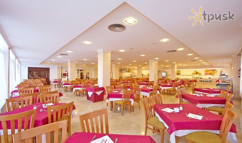 Фото отеля Palma Bay Club Resort 3* о. Майорка Испания бары и рестораны