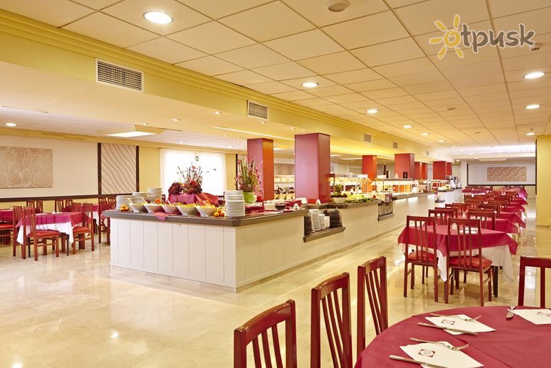 Фото отеля Palma Bay Club Resort 3* о. Майорка Испания бары и рестораны
