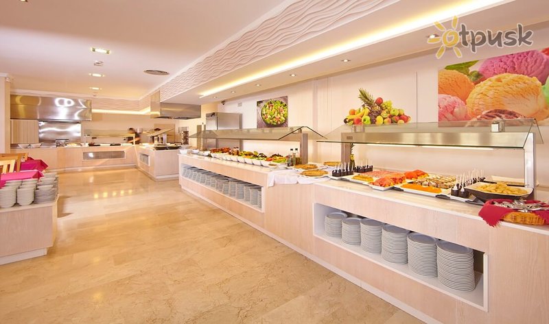Фото отеля Palma Bay Club Resort 3* о. Майорка Испания бары и рестораны