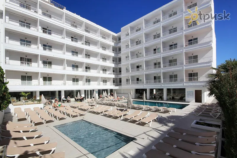 Фото отеля Ilusion Calma 3* о. Майорка Іспанія екстер'єр та басейни