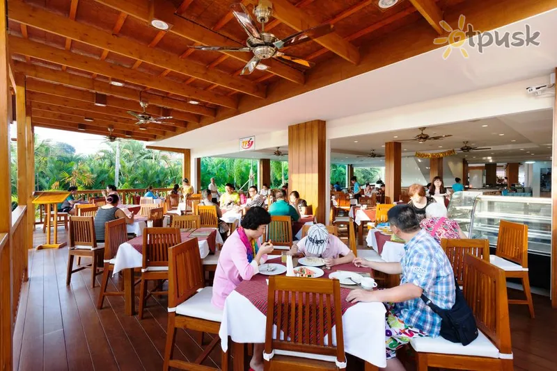 Фото отеля Rawai Princess Hotel 4* о. Пхукет Таиланд бары и рестораны