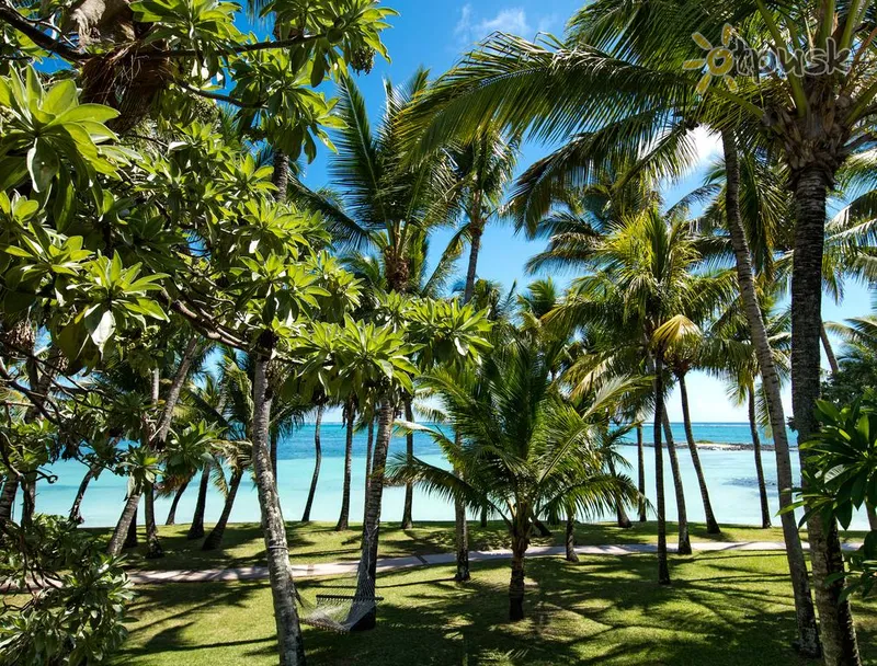 Фото отеля One & Only Le Saint Geran 5* о. Маврикій Маврикій пляж