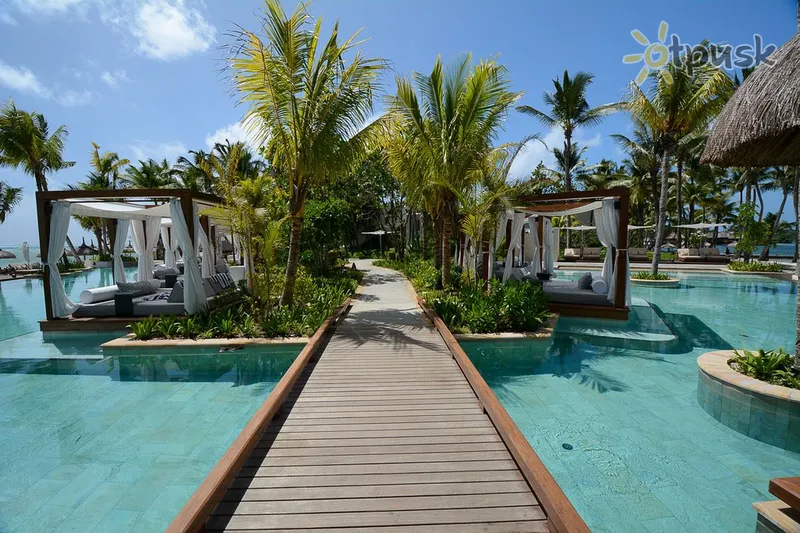Фото отеля One & Only Le Saint Geran 5* о. Маврикій Маврикій екстер'єр та басейни