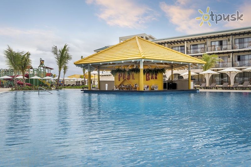 Фото отеля Ocean El Beso 5* Уверо-Альто Доминикана бары и рестораны