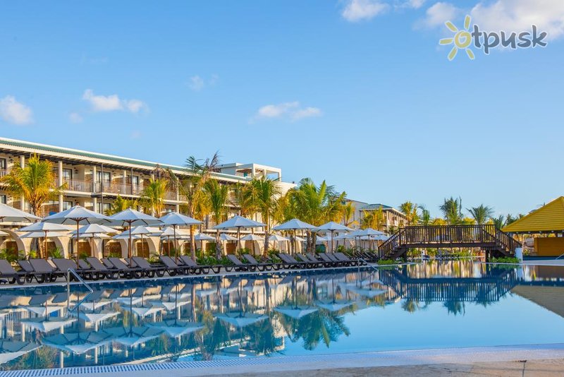 Фото отеля Ocean El Beso 5* Уверо-Альто Доминикана экстерьер и бассейны
