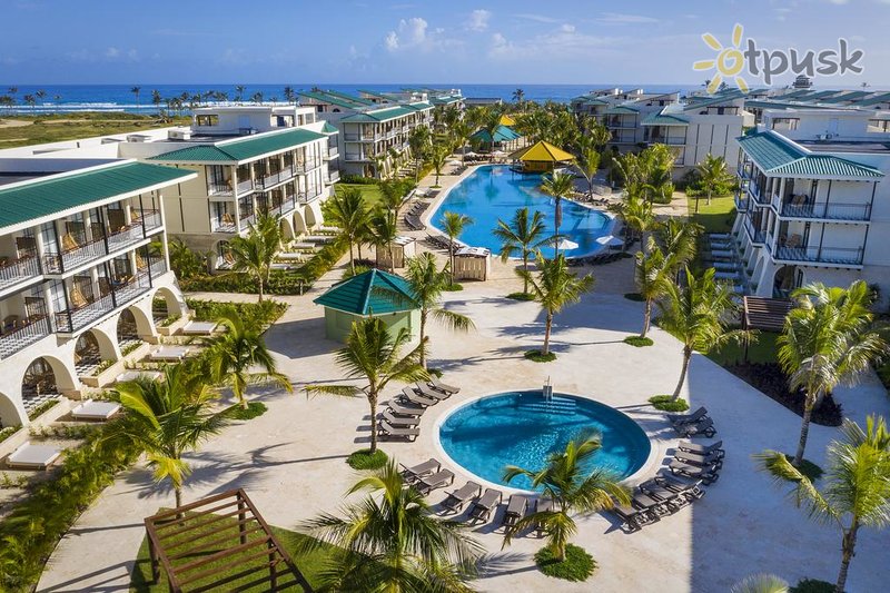 Фото отеля Ocean El Beso 5* Уверо-Альто Доминикана экстерьер и бассейны