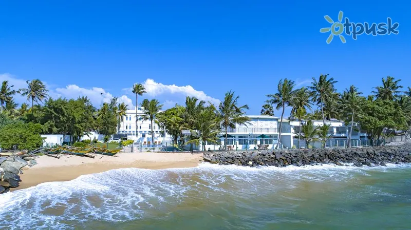 Фото отеля Manara Beach 4* Beruwala Šrilanka pludmale
