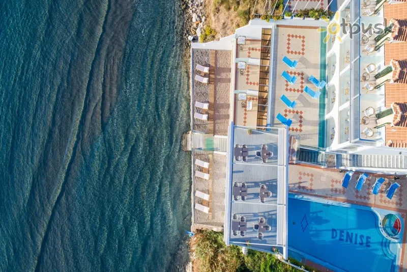 Фото отеля Denise Beach Hotel 4* о. Закинф Греция экстерьер и бассейны