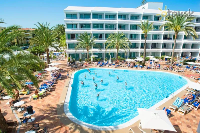 Фото отеля Labranda Bronze Playa 4* о. Гран Канарія (Канари) Іспанія екстер'єр та басейни