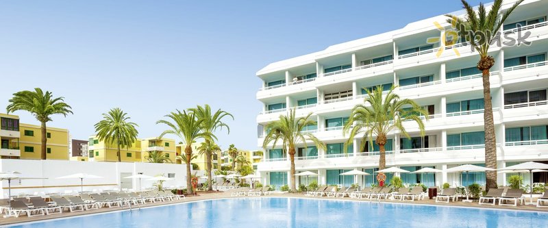 Фото отеля Labranda Bronze Playa 4* о. Гран Канария (Канары) Испания экстерьер и бассейны