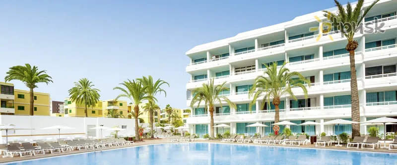 Фото отеля Labranda Bronze Playa 4* о. Гран Канарія (Канари) Іспанія екстер'єр та басейни