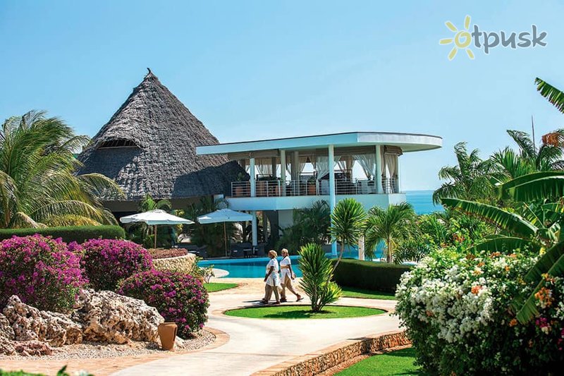 Фото отеля Riu La Gemma dell'Est 5* Нунгви Танзания экстерьер и бассейны