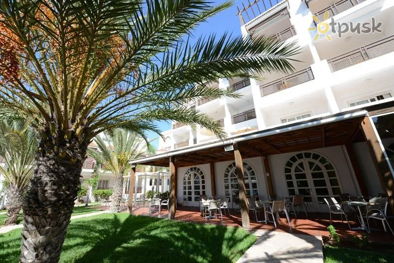 Фото отеля Timoulay Hotel & Spa 4* Агадир Марокко экстерьер и бассейны