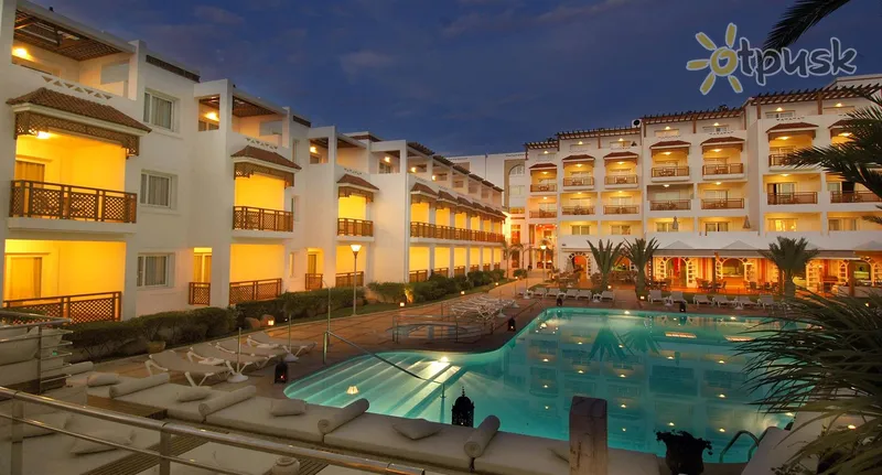 Фото отеля Timoulay Hotel & Spa 4* Агадір Марокко екстер'єр та басейни