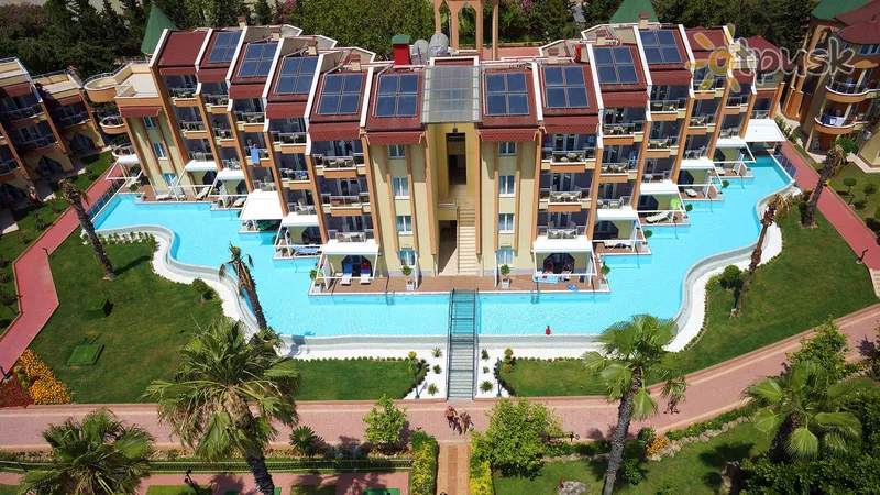 Фото отеля TUI Blue Pascha Bay 4* Аланія Туреччина екстер'єр та басейни
