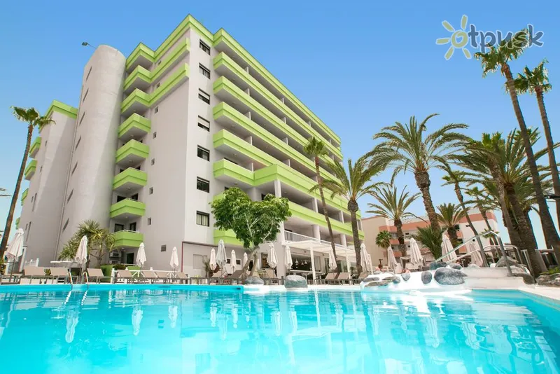 Фото отеля The Anamar Suites Hotel 4* о. Гран Канарія (Канари) Іспанія екстер'єр та басейни