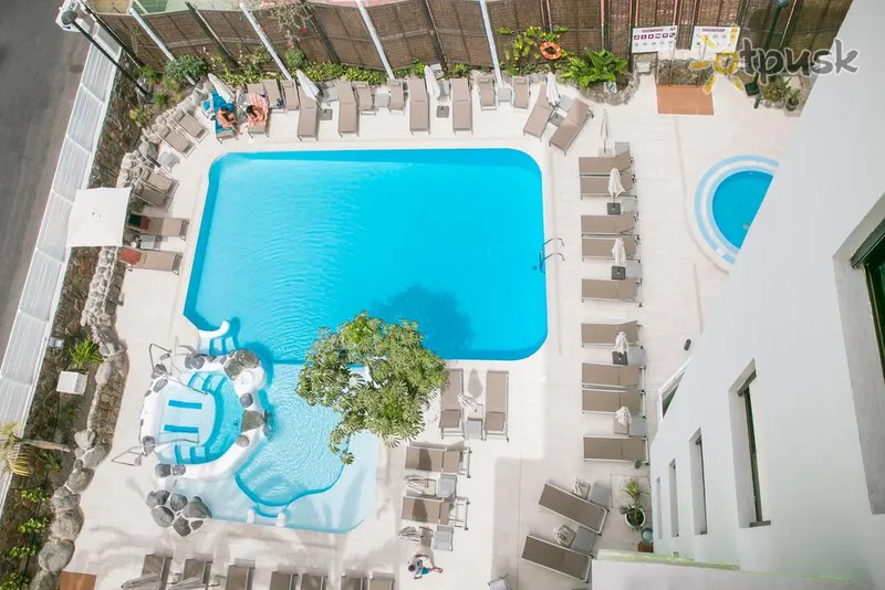 Фото отеля The Anamar Suites Hotel 4* par. Grankanārija (Kanāriju salas) Spānija ārpuse un baseini