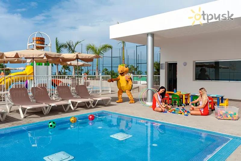 Фото отеля Riu Vistamar 4* о. Гран Канарія (Канари) Іспанія для дітей