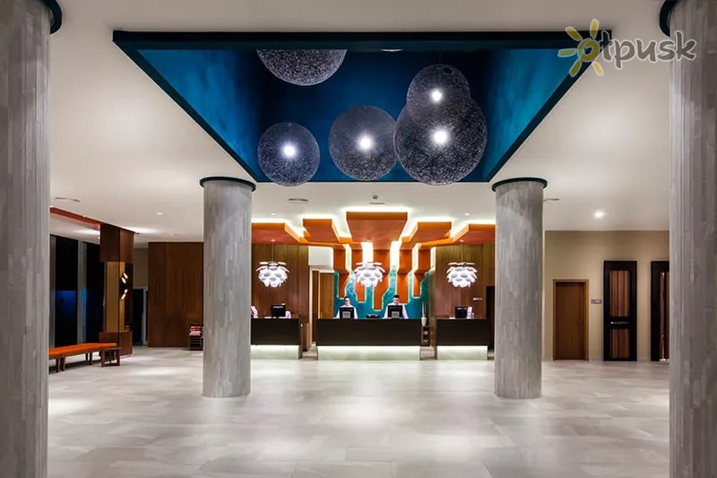 Фото отеля Riu Vistamar 4* par. Grankanārija (Kanāriju salas) Spānija vestibils un interjers