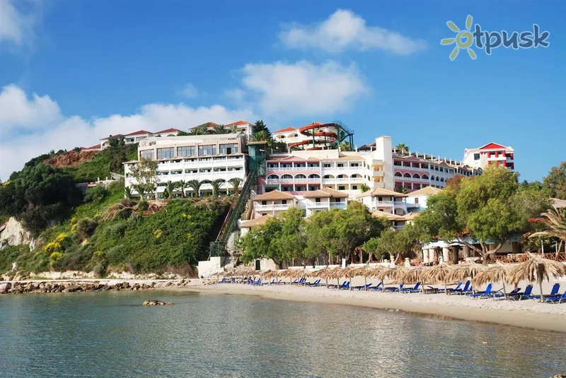 Фото отеля Zante Royal Resort 4* о. Закінф Греція пляж