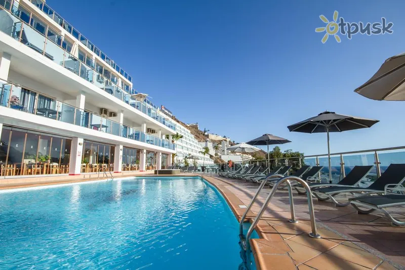 Фото отеля Servatur Casablanca Suites & Spa 4* о. Гран Канарія (Канари) Іспанія екстер'єр та басейни