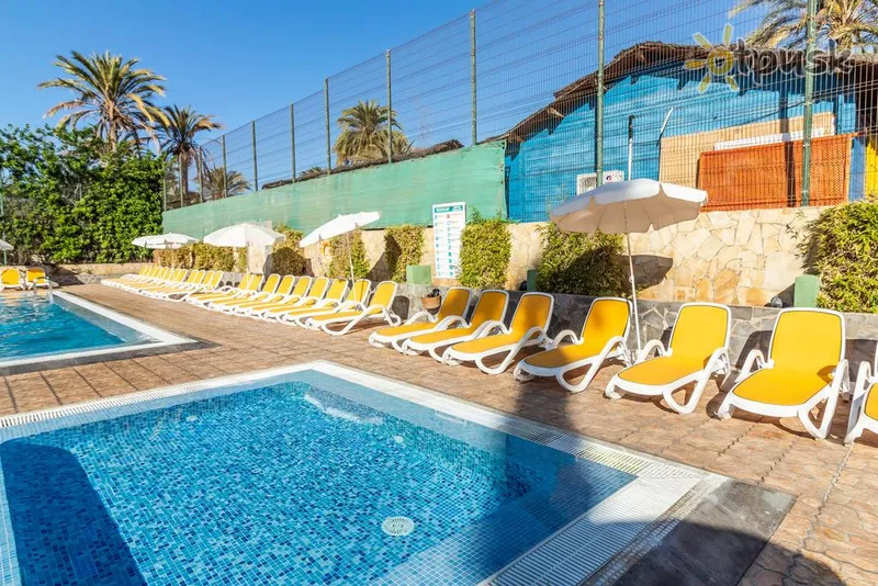 Фото отеля Rebecca Park 2* о. Гран Канарія (Канари) Іспанія екстер'єр та басейни