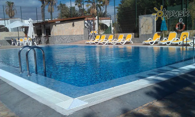 Фото отеля Rebecca Park 2* Gran Kanarija (Kanarai) Ispanija išorė ir baseinai