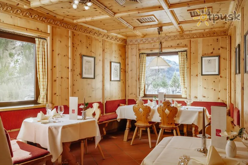 Фото отеля Alpina Hotel 4* Solden Austrija bāri un restorāni