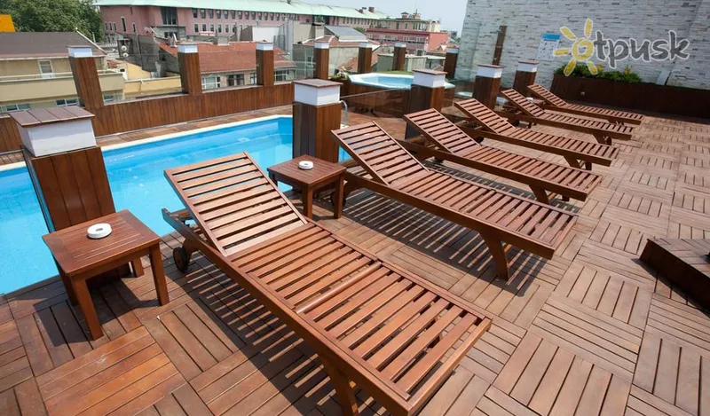 Фото отеля Klas Hotel 4* Стамбул Туреччина екстер'єр та басейни