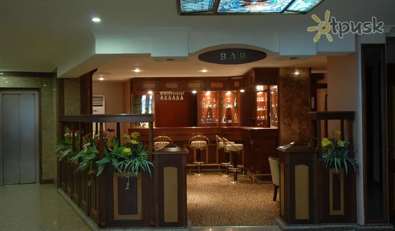 Фото отеля Klas Hotel 4* Стамбул Турция бары и рестораны