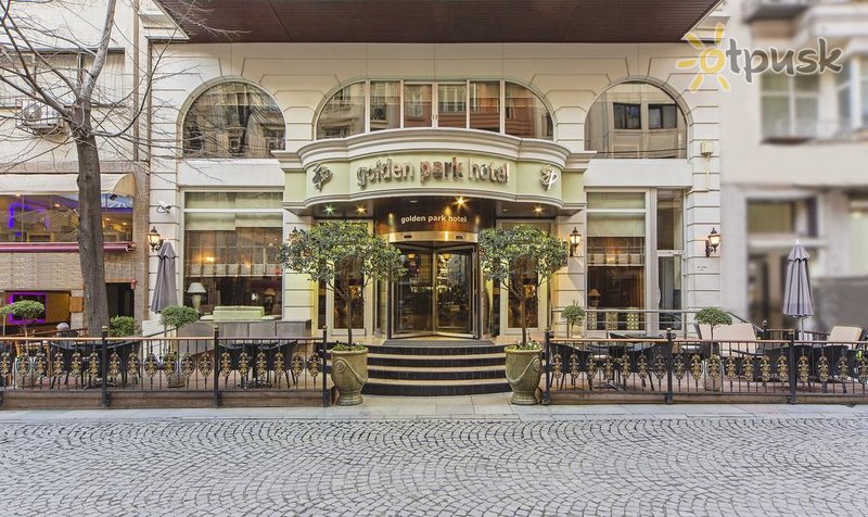 Фото отеля Nova Plaza Orion Hotel 4* Стамбул Турция экстерьер и бассейны