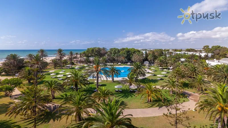 Фото отеля TUI Blue Oceana Suites 5* Хаммамет Туніс екстер'єр та басейни