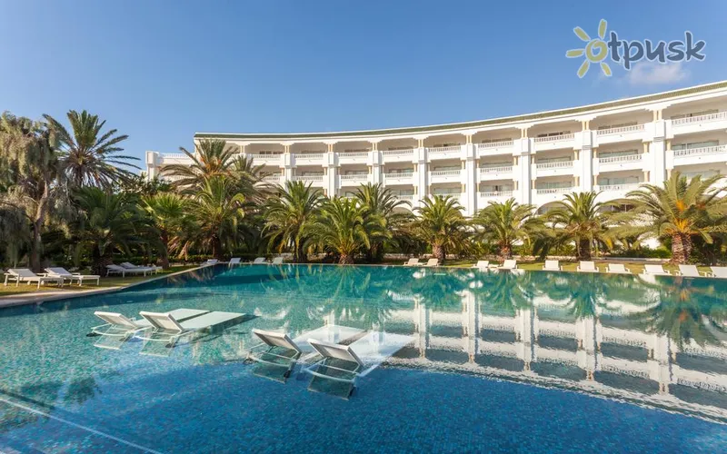 Фото отеля TUI Blue Oceana Suites 5* Hammamets Tunisija ārpuse un baseini