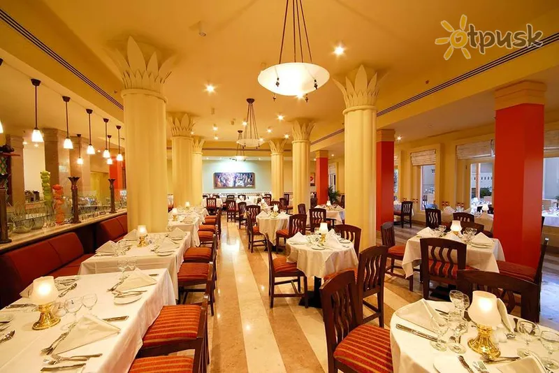 Фото отеля Marina Plaza Hotel 4* Акаба Иордания бары и рестораны
