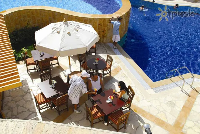 Фото отеля Marina Plaza Hotel 4* Akaba Jordānija ārpuse un baseini