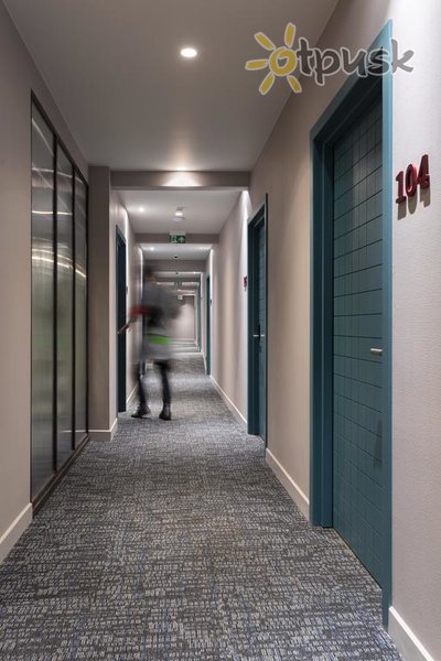 Фото отеля Zeg Hotel 4* Тбилиси Грузия номера