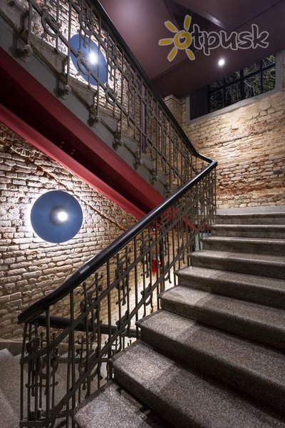Фото отеля Zeg Hotel 4* Тбилиси Грузия лобби и интерьер