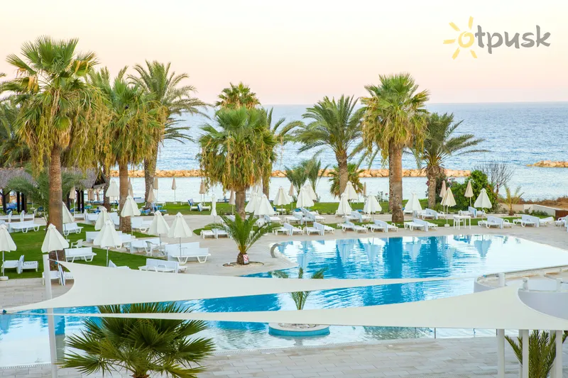 Фото отеля Venus Beach Hotel 5* Пафос Кипр экстерьер и бассейны