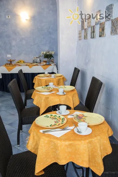 Фото отеля Blu Tropea Maison 3* Kalabrija Itālija bāri un restorāni
