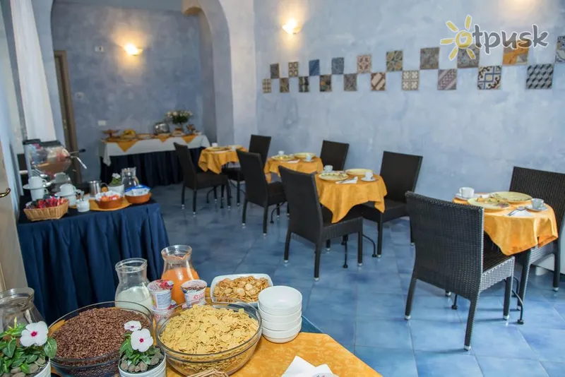 Фото отеля Blu Tropea Maison 3* Калабрия Италия бары и рестораны