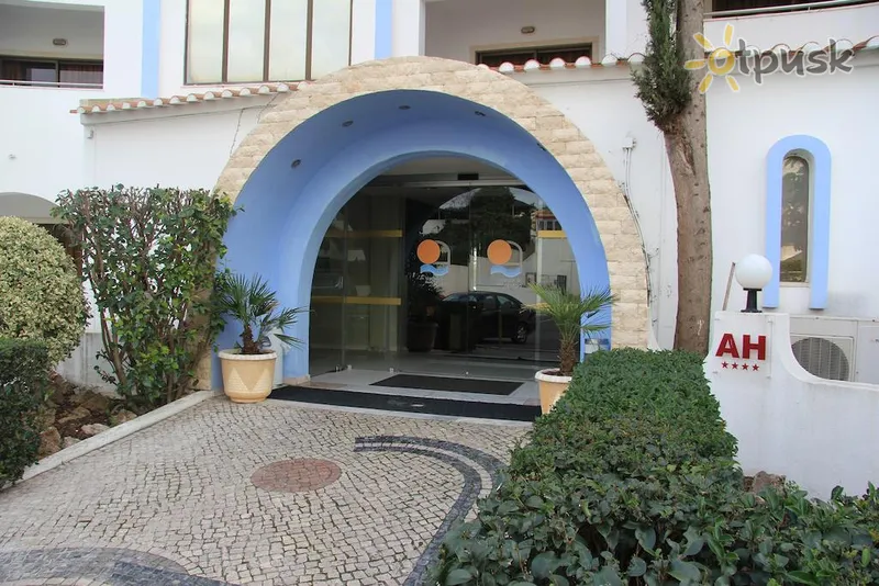 Фото отеля Varandas de Albufeira 4* Algarve Portugāle ārpuse un baseini