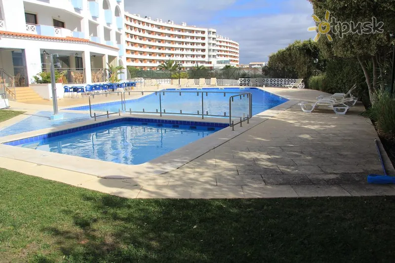Фото отеля Varandas de Albufeira 4* Algarvė Portugalija išorė ir baseinai