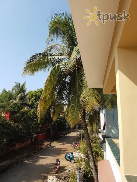Фото отеля Jmd Villa 3* Ziemeļu goa Indija ārpuse un baseini