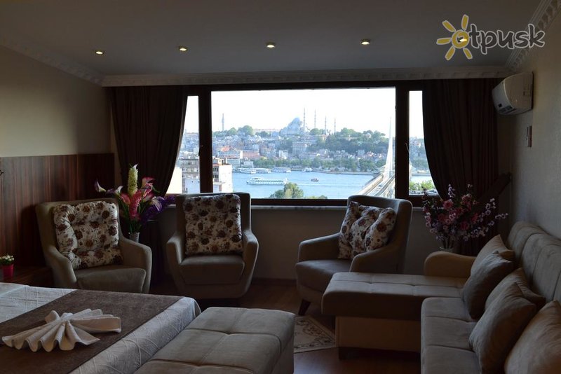 Фото отеля Blue Istanbul Hotel Taksim 3* Стамбул Турция номера