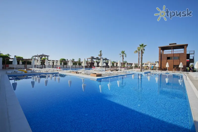 Фото отеля Fun&Sun Family Life Belek 5* Белек Туреччина екстер'єр та басейни
